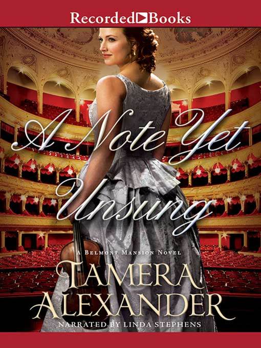 Title details for A Note Yet Unsung by Tamera Alexander - Wait list